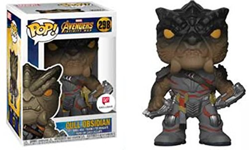Avengers Infinity War Cull Obsidian Pop Vinyl Outlet