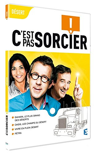 C'est pas sorcier - Désert