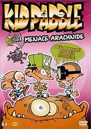 Kid Paddle - Vol. 1 - Menace Arachnide
