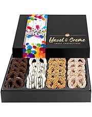 Hazel & Creme Chocolate Covered Pretzels