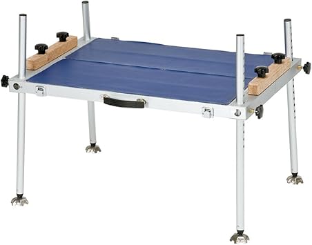 Amazon プロマリン Pro Marine アルミへら台長角 Ck342 Pro Marine プロマリン アクセサリー