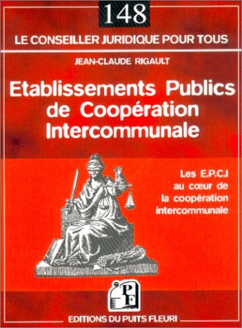 Établissements publics de coopération intercommunale