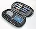 Insulin Cooler for Travel – TSA-Approved Medicine Storage Bag with 2 Ice Packs – Diabetic Organizer Case for Pens & Vials (Pens, Vials Not Included)