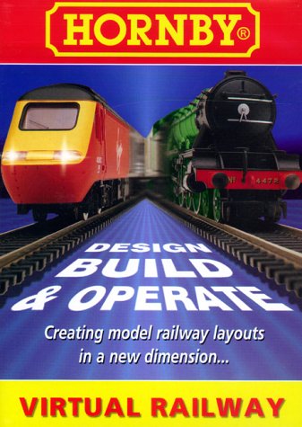 #77 — Hornby Virtual Railway (PC CD)