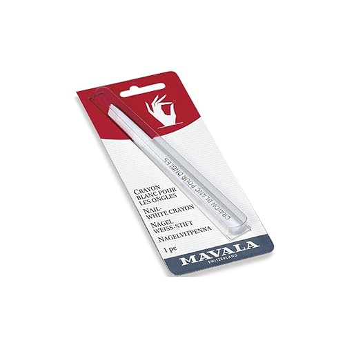 Sally Hansen 2in1 Nail Whitener Pencil, 0.85 g Amazon.co.uk Beauty