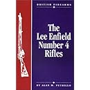 The Lee Enfield Number Four Rifles (British firearms)