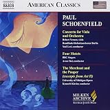 MILKEN ARCHIVE OF AMERICAN JEWISH MUSIC:VIOLA CTO  image