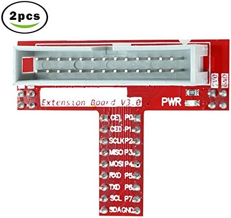 T Type GPIO Accessory Adapter Board Module Extension Board Shield V2.0