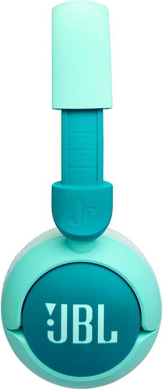 Junior 320 BT, Casque Supra-auriculaire sans Fil pour Enfants, Vert