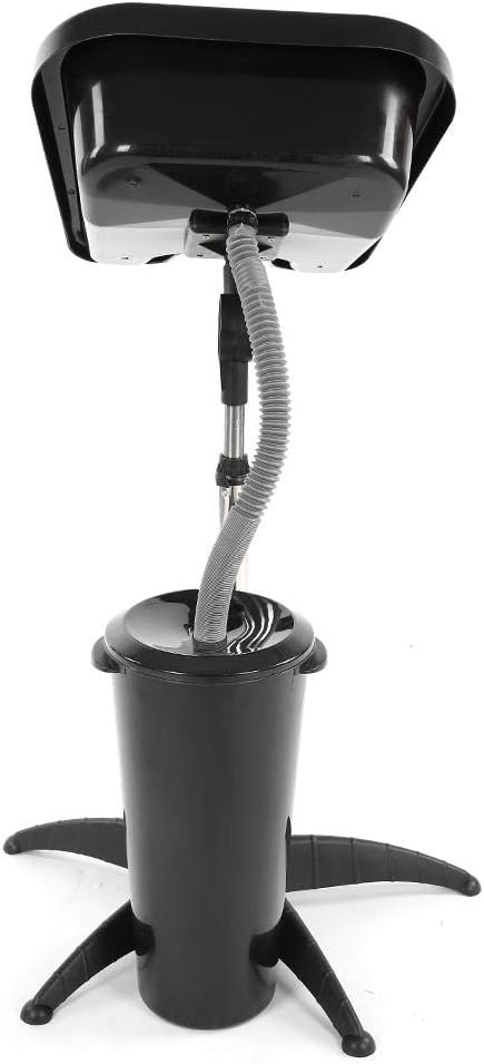 Mobile Washbasin Bucket, 10 Liters Solon Household Shampoo Basin Tank for Salon Use Large Shampoo Bucket Solon Household Shampoo Mobile Pool Water Tank (for Barrels Only): Kitchen & Dining