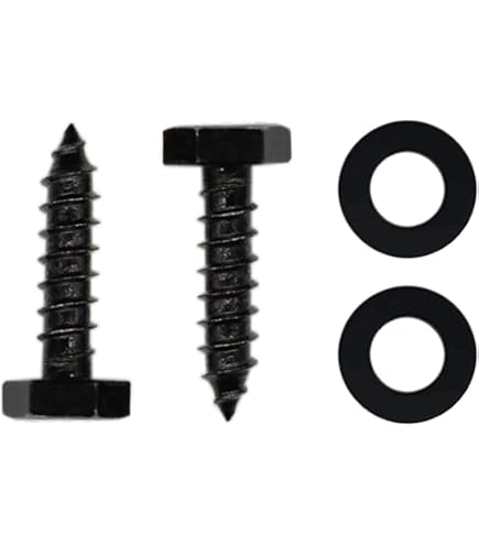 Fastenere 18-8 Stainless Steel Lag Bolts - 3/8 X 1-1/4 Hex Head (Qty 50)-760362