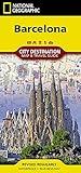 Barcelona (National Geographic Destination City Map)