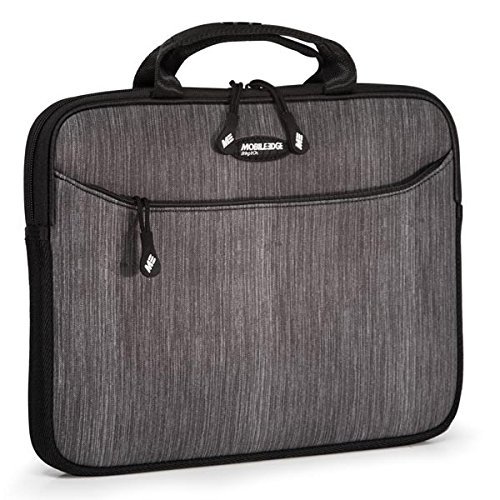 Mobile Edge MESSM16-13 Slipsuit, MacBook Eva Sleeve, 13.3", Carbon