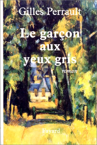 Le  garçon aux yeux gris