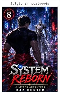 Livro Sistema renascido (Reencarnação apocalíptica Livro 8)