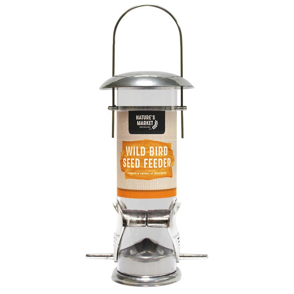 Kingfisher Deluxe Seed Feeder