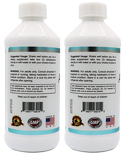 image for Beaver Brook Liquid Acai Berry Powder 500mg Dietary Supplement with Gr