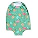 Fvstar Washable Flamingos Luggage Cover Luggage Protector Spandex Suitcase Cover Travel Baggage Covers for Christmas Thanksgiving Gifts