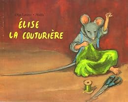 Élise la couturière