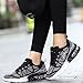 JARLIF Women's Road Running Sneakers Fashion Sport Air Fitness Workout Gym Jogging Walking Shoes US5.5-10