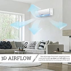 Pioneer Diamante Series Ductless Mini-Split Air