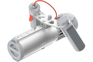 LEFEET P1 Lite Underwater Scooter, 4 Speed Modes Portable Water Scooter for Adults, 60 Min Runtime, 200ft Depth with Camera Mount, Sea Scooter for Snorkeling, Swimming Pool Scuba, Diving