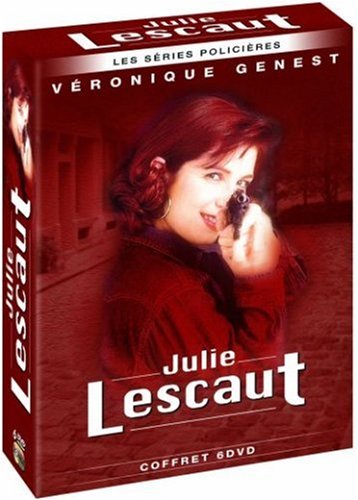 Julie Lescaut - Coffret 5 Dvd