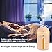 LanYin Cool Mist Humidifier, Ultrasonic Humidifier - Premium Humidifying Unit with 320mL Water Tank, 90° No Water Leakage, Easy to Clean - Adjustable Mist Mode, Night Light Function