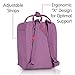 Fjällräven Kånken Mini Orchid One Size