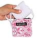 Ah Goo Baby Pacifier Holder and Tote, Charlston Pattern
