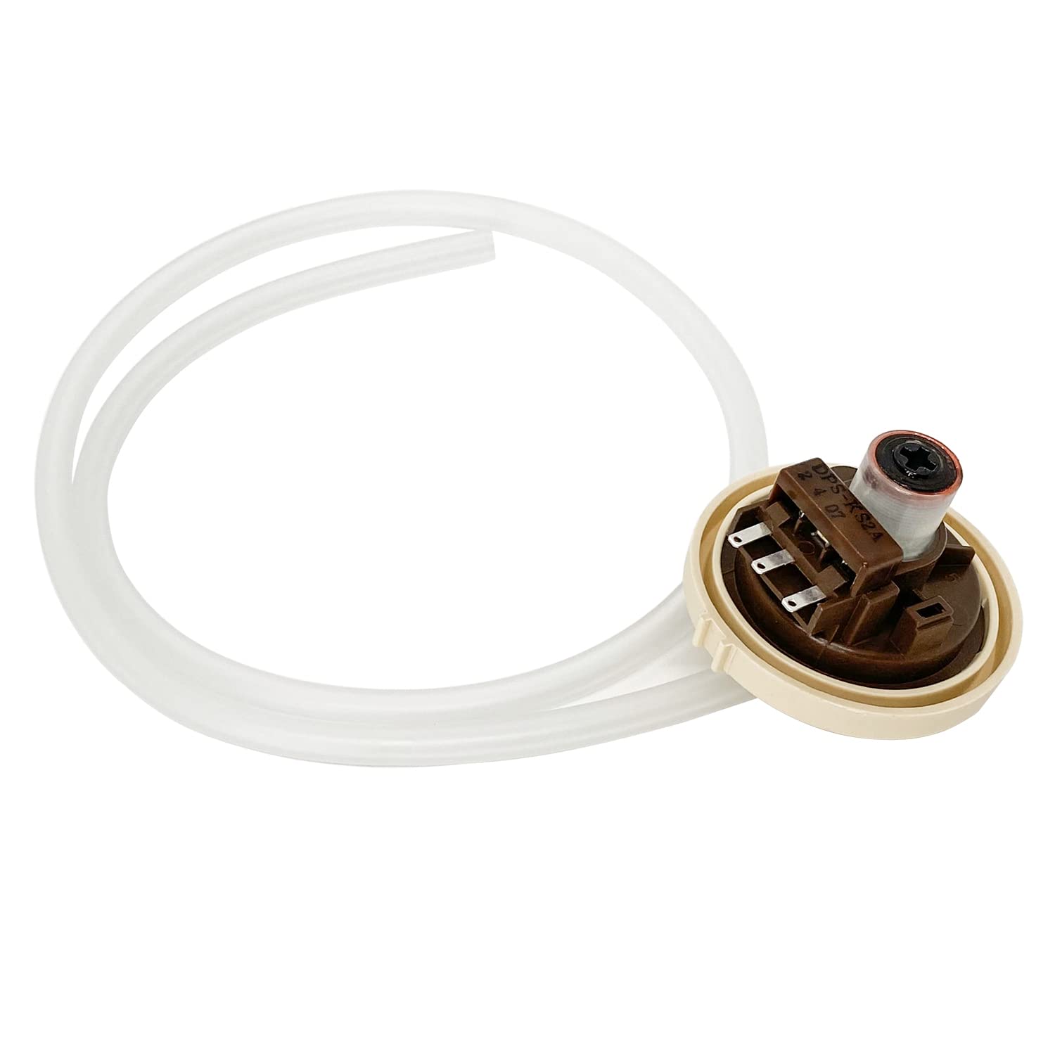 XFYBZN DC96-01703C Washing Water Level Pressure Sensor Switch for Samsung Washing Machine WA400PJHDWR, WA40J3000AW Replacement Parts, Replace PS4217081 AP5581361