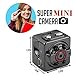 Mini Spy Hidden Wireless Camera with Audio Recorder 1080P - Wide-Angle Secret Small HD Nanny Cam - Night Vision, Motion Detector - Infrared Indoor Security Camera for Home,Office and Outdoor - No Wifi