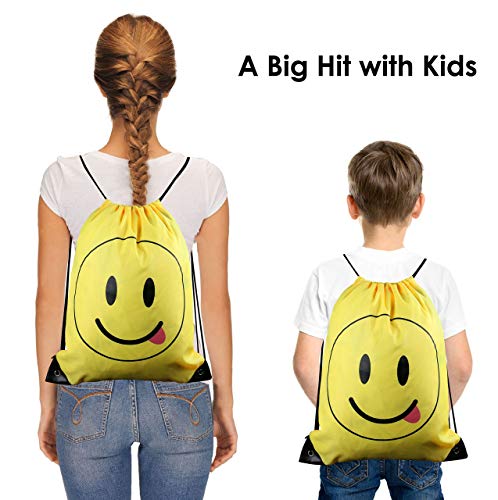 1 BeeGreen+Supplies+Drawstring+Backpacks+Birthday