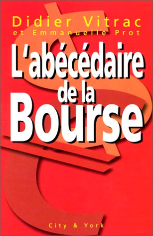 L' abécédaire de la bourse