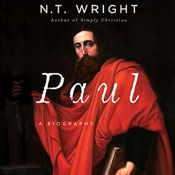 A Biography - N. T. Wright