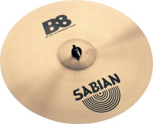 Sabian B8 16 Inch Medium Crash
