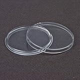 25 Silver Round Direct Fit Air-Tite Coin Holder Capsules 