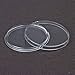 25 Silver Round Direct Fit Air-Tite Coin Holder Capsules 