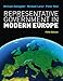 Representative Government In Modern Europe