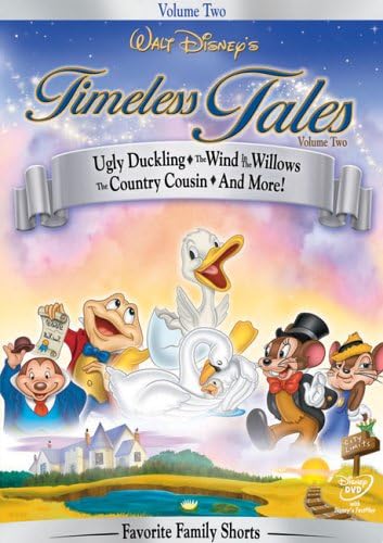 Timeless Tales DVD ＝LOVE Amazon.com: Buena Vista Home Video Timeless Tales: Volume 1