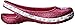 crocs Genna II Frozen Girls Slingback Flat (Toddler/Little Kid/Big Kid), Berry, 9 M US Toddler