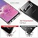MSVII Phone Case for Samsung Galaxy S10 Plus Case Clear (2019) 6.4 Inch Shockproof Soft TPU Silicone Transparent Back Cover Double Air Bumper Design for Samsung Galaxy S10+ - HD Clear