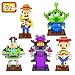 LOZ 5box Diamond Block Toy Story Woody Buzz Lightyear Jessie Alien Zurg Compatible Nano Block Parent-Child Games Building Blocks Children's Educational Toys