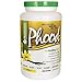 Plant Based Complete Meal Replacement No Gluten, No Dairy, No Soy, No Animal, Hypoallergenic- Phood 31.8 Ounces Vanilla (20 Servings)