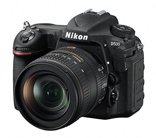 NIKON D500 16-80 VR LENS KIT - International Version (No Warranty) NIKON D500 16-80 VR LENS KIT - International Version (No Warranty)
