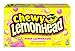 Lemonhead Chewy Candy, Pink Lemonade, 5 Ounce Theatre Box (Pack of 12)