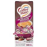 Liquid Coffee Creamer, Salted Caramel