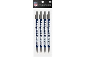 Match Up Promotions NFL 4 Pack Team Cool Color Pens