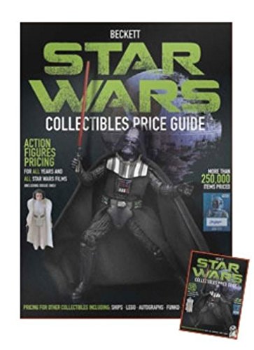 Beckett Star Wars Collectibles Price Guide
