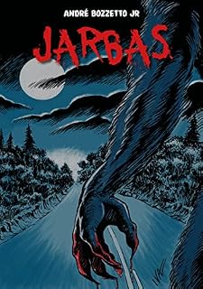 Livro Jarbas: O Lobisomem